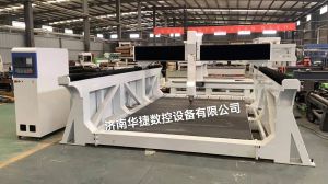 商丘永城定制分体式大型模具雕刻机