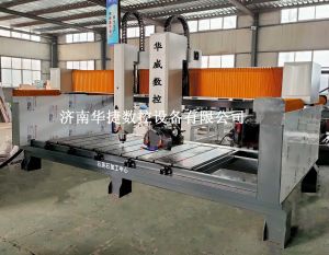 商丘永城橱柜台面五轴桥切机